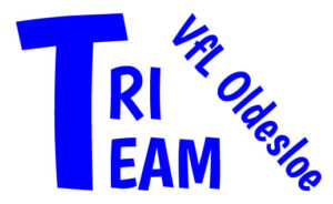 Triathlon Logo des TriTeam